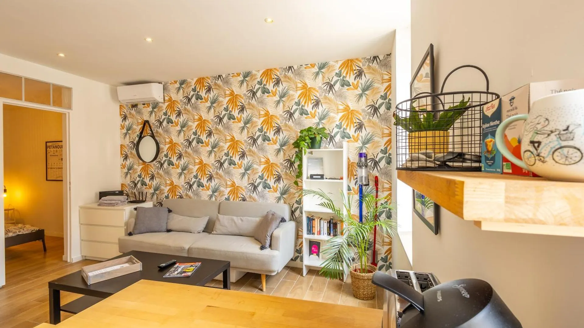 Appartement Lumineux Pres De La Plage Martigues 0*,  France