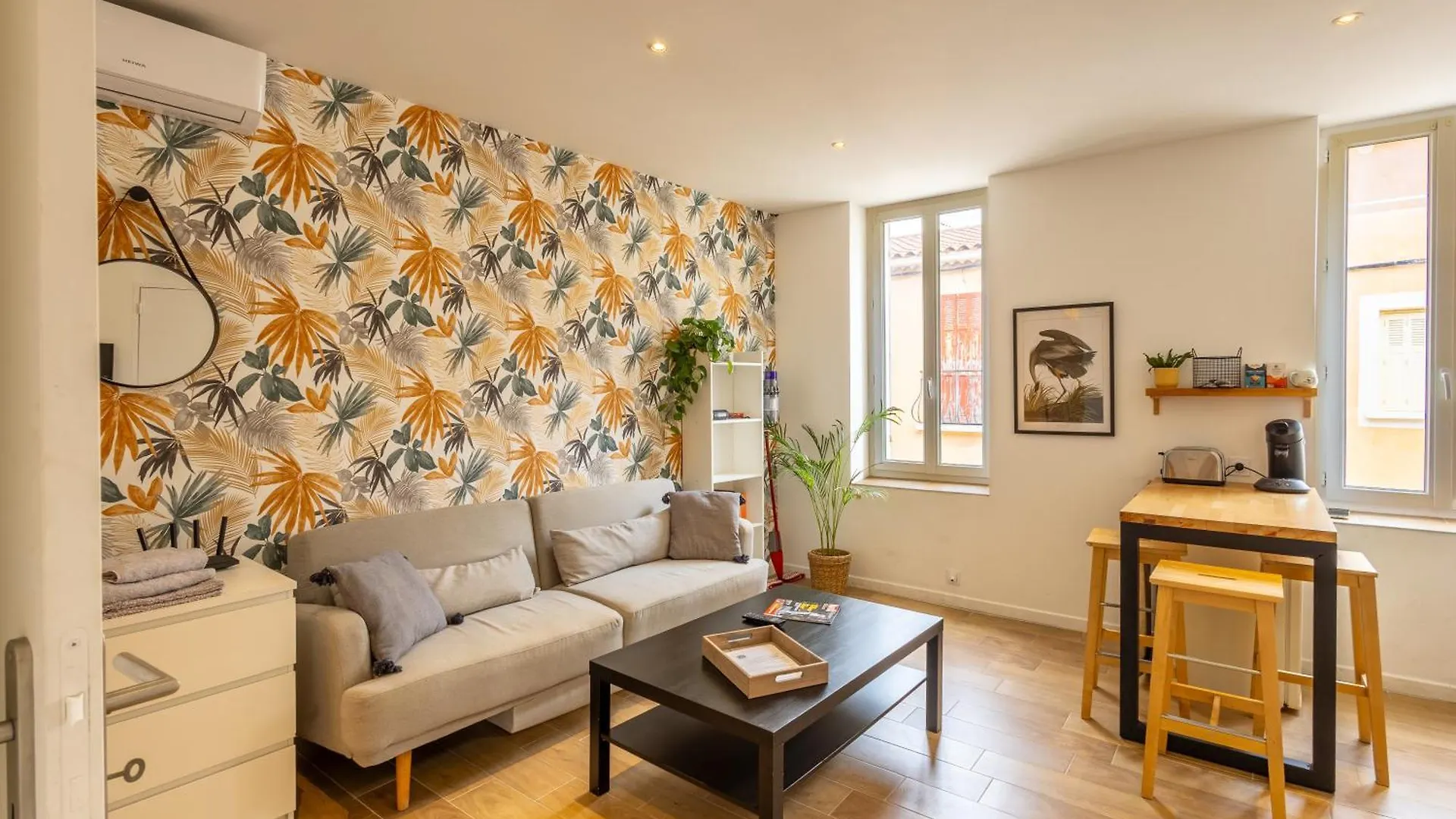 Apartment Appartement Lumineux Pres De La Plage Martigues