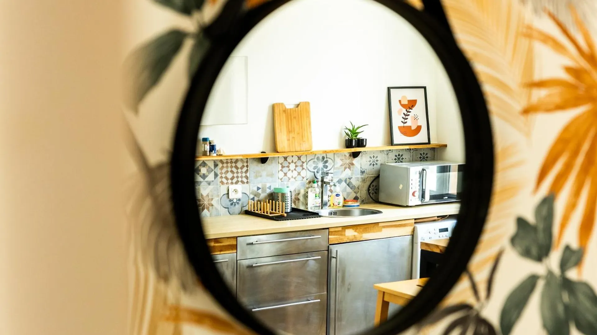 Apartment Appartement Lumineux Pres De La Plage Martigues