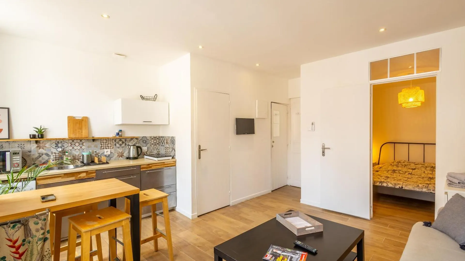 Appartement Lumineux Pres De La Plage Martigues 0*,  France