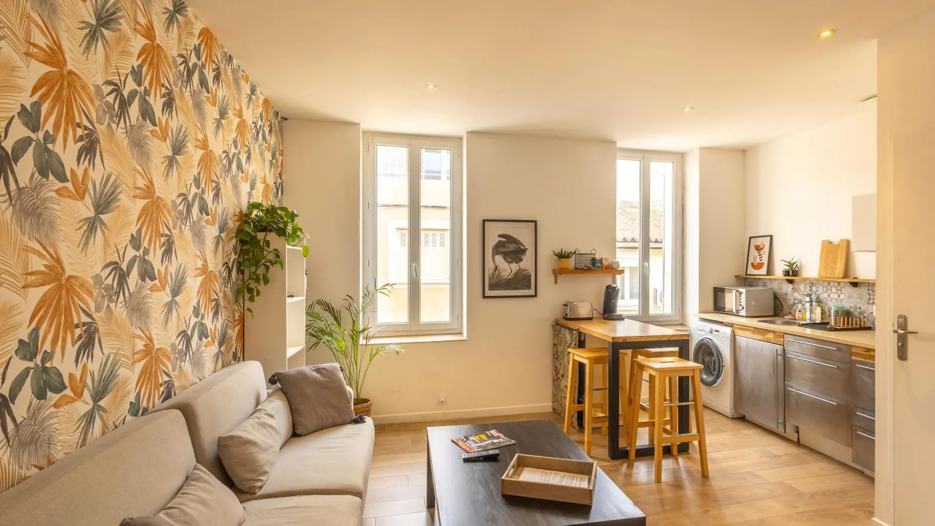 Appartement Lumineux Pres De La Plage Martigues Apartment